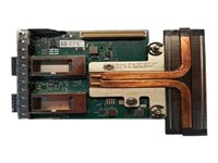 Intel XL710 - nätverksadapter - PCIe - 40 Gigabit QSFP+ x 2 540-BBRJ