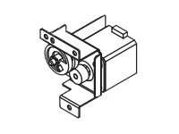 HP - press motor assembly FM2-1409-000CN