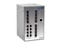 COMNET CNGE20MS - switch - 20 portar - Administrerad CNGE20MS