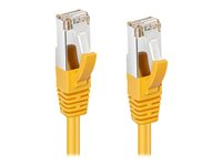 MicroConnect patch-kabel - 7.5 m - gul MC-SFTP6A075Y