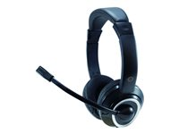 Conceptronic POLONA02BA - headset POLONA02BA