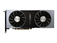 NVIDIA GeForce RTX 2080 Ti - grafikkort - GF RTX 2080 Ti - 11 GB L34252-001