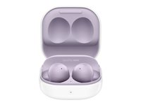 Samsung Galaxy Buds2 - True wireless-hörlurar med mikrofon SM-R177NLVAEUE