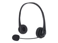 Sandberg USB Office Headset - headset 126-12