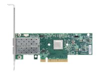 NVIDIA ConnectX-4 Lx EN - nätverksadapter - PCIe 3.0 x8 - 25 Gigabit Ethernet x 1 MCX4111A-ACAT