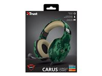 Trust GXT 323C Carus - headset 24319