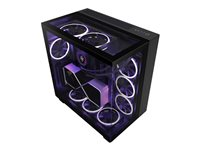 NZXT H series H9 Elite - mid tower - ATX CM-H91EB-01