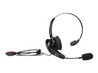 Zebra HS2100 - Left-Ear Variant - headset HS2100-BTN-L