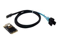 MicroConnect - seriell adapter - mini PCI MC-PCIE-88SE9215