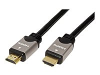 Roline HDMI-kabel med Ethernet - 1.5 m 11.04.5856