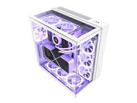 NZXT H series H9 Elite - mid tower - ATX CM-H91EW-01