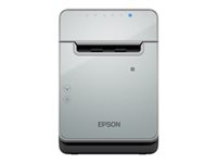 Epson TM L100 (111) - kvittoskrivare - svartvit - termisk linje C31CJ52111