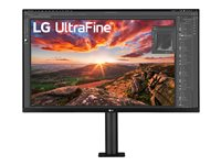 LG UltraFine 32UN880-B - LED-skärm - 4K - 32" - HDR 32UN880-B