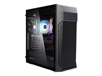 Zalman Z1 PLUS - mid tower - ATX Z1 PLUS