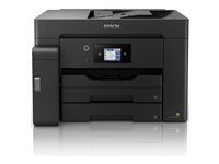 Epson EcoTank ET-M16600 - multifunktionsskrivare - svartvit C11CJ41401