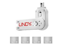 Lindy USB Port Blocker - USB-portblockerare 40454