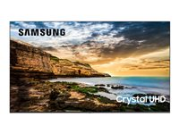 Samsung QE43T QET Series - 43" LED-bakgrundsbelyst LCD-skärm - 4K - för digital skyltning LH43QETELGCXEN