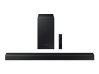 Samsung HW-T420 - soundbar - för tv - trådlös HW-T420