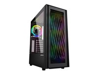 Sharkoon RGB Wave - tower - ATX 4044951037544