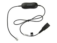 Jabra Smart Cord - headset-kabel 88001-99