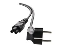 Belkin - strömkabel - IEC 60320 C5 - 1.8 m F3A214CP1.8M-P