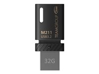 Team M211 - USB flash-enhet - 32 GB TM211332GB01