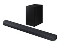 Samsung HW-Q60C - soundbar - för hemmabio - trådlös HW-Q60C/EN