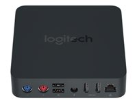 Logitech Extender Box - dockningsstation - 2 x HDMI 960-001095