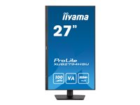 iiyama ProLite XUB2794HSU-B6 - LED-skärm - Full HD (1080p) - 27" XUB2794HSU-B6