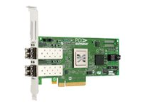 Emulex LightPulse LPE12002 - nätverksadapter - PCIe x8 - 8Gb Fibre Channel x 2 N2XX-AEPCI05=