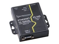 Brainboxes ES-446 - seriell adapter - Ethernet 100 - RS-232 x 1 ES-446