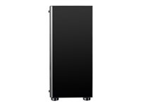 Thermaltake V Series V200 TG - Tempered Glass Edition - tower - ATX CA-1K8-00M1WN-00