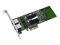 Intel I350 DP - nätverksadapter - PCIe - 2 portar 540-11133