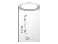 Transcend JetFlash 710 - USB flash-enhet - 32 GB TS32GJF710S