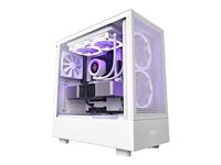 NZXT H series H5 Flow - mid tower - utökad ATX CC-H51FW-01