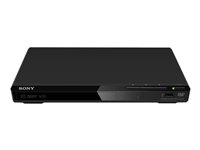 Sony DVP-SR370 - DVD-spelare DVPSR370B.EC1