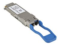 StarTech.com Palo Alto Networks 40GBASE-LR4 Compatible QSFP+ Module, 40GBASE-LR4, 40GbE Single Mode SMF Fiber Optic Transceiver, 40GE Gigabit Ethernet QSFP+, LC 10km, 1270nm to 1330nm, DDM - Lifetime Warranty (40GBASE-LR4-ST) - QSFP+ sändar/mottagarmodul - 40GbE 40GBASE-LR4-ST