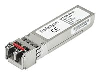 StarTech.com Cisco SFP-10G-ER Compatible SFP+ Module - Lifetime Warranty (SFP10GERST) - SFP+ sändar/mottagarmodul - 10GbE SFP10GERST