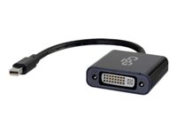 C2G Mini DisplayPort to DVI-D Active Adapter - Video Converter - Black - bildskärmskabel 84318