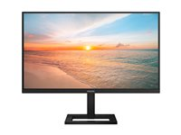 Philips 27E1N1800AE - 1000 Series - LED-skärm - 4K - 27" - HDR 27E1N1800AE/00