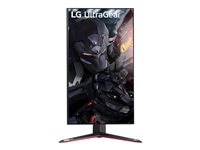 LG UltraGear 27GN950-B - LED-skärm - böjd - 4K - 27" - HDR 27GN950-B.AEU