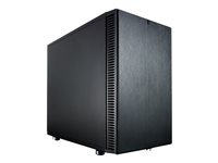 Fractal Design Define Nano S - tower - ITX FD-CA-DEF-NANO-S-BK