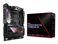 ASUS ROG Crosshair VIII Formula - moderkort - ATX - Socket AM4 - AMD X570 ROG CROSSHAIR VIII FORMULA