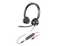 Poly Blackwire 3325 - headset 8X221AA