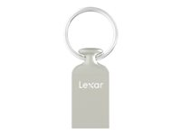 Lexar JumpDrive M22 - USB flash-enhet - 32 GB LJDM022032G-BNJNG