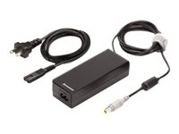 Lenovo 65W AC Adapter - strömadapter - 65 Watt 45N0120