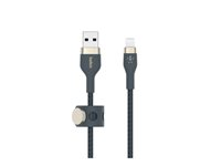 Belkin BOOST CHARGE Lightning-kabel - 2 m CAA010bt2mBL