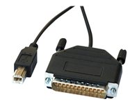 Secomp - parallell adapter - USB - IEEE 1284 12.02.1074