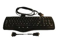 Honeywell Style - tangentbord - QWERTY - engelska VX89153KEYBRD