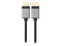 ALOGIC SUPER Ultra HDMI-kabel - 1 m SULHD01-SGR